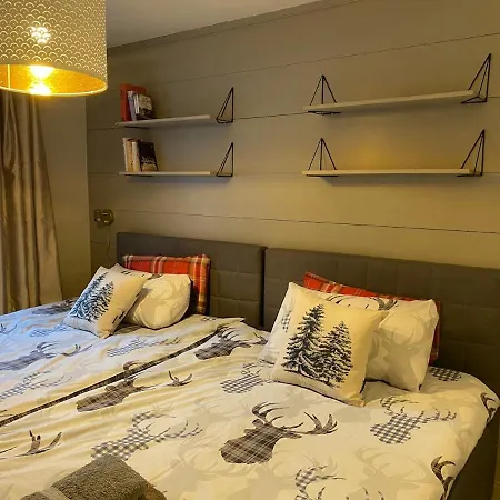 Apartman Cosy Residence, The Residences Verbier