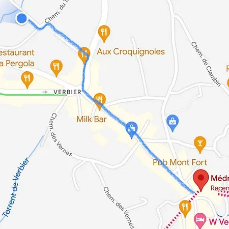 Cosy Residence, The Residences Apartman