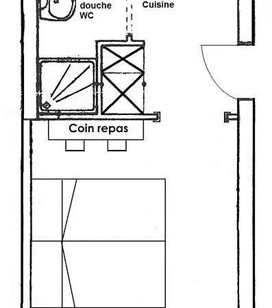 Apartman Cosy Residence, The Residences Verbier