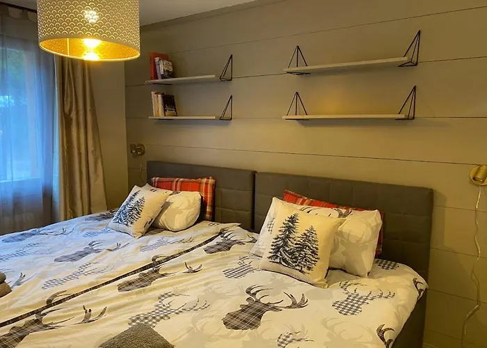 Apartman Cosy Residence, The Residences Verbier