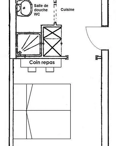 Apartman Cosy Residence, The Residences Verbier