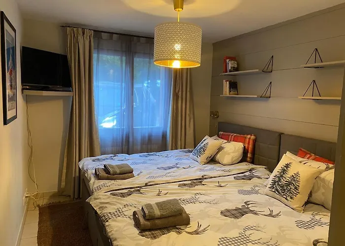 Apartment Cosy Residence, The Residences *